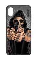 Guscio 2C Cover iPhone XS Designer Schutzhülle