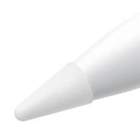 Baseus Austauschbare Silikonspitzen für Eingabestift – Kompatible Spitzen für Apple Pencil 1 und 2