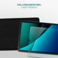 moex FlexProtect Klar für Samsung Galaxy Tab S5e – Schutzfolie für zusätzlichen Displayschutz, Ultra klar