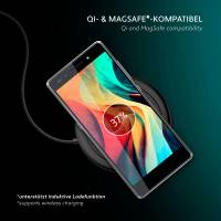 moex Aero Case Huawei Honor 7 durchsichtig aus Silikon