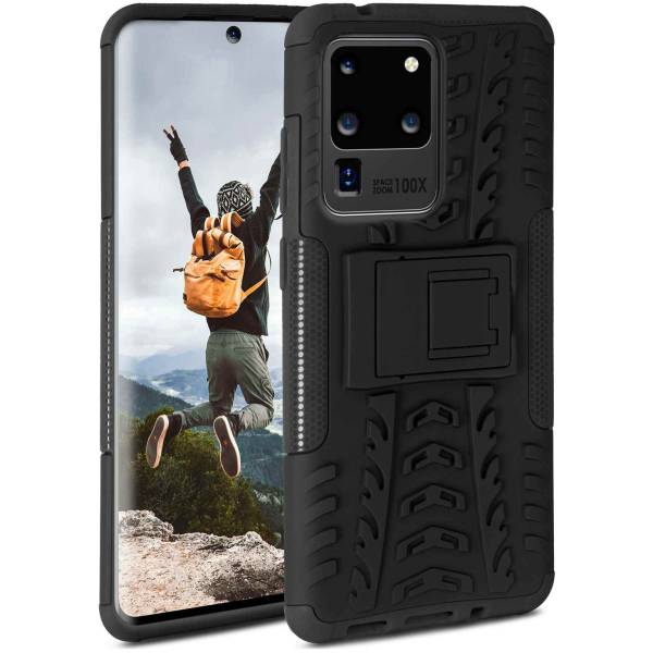 ONEFLOW Tank Case Samsung Galaxy S20 Ultra 5G Panzerhülle Outdoor