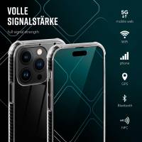 ONEFLOW Cushion Case iPhone 15 Pro Bumper Hülle – weiteres Produktbild 3