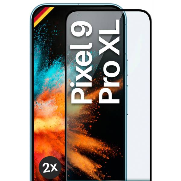 moex CurveProtect Google Pixel 9 Pro XL Panzerglas 3D Full Screen