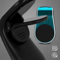ONEFLOW Auto-Handyhalterung Magnet Alu für Lüftung – Flex Grip – weiteres Produktbild 4