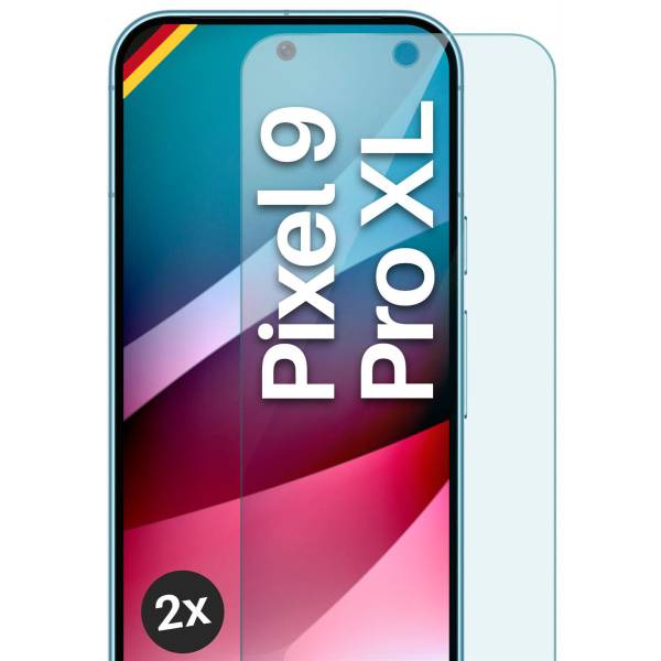 moex ShockProtect Google Pixel 9 Pro XL Panzerglas Klar