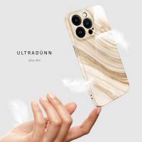 ONEFLOW Bliss Cover iPhone 15 Pro Marmor Muster – weiteres Produktbild 4