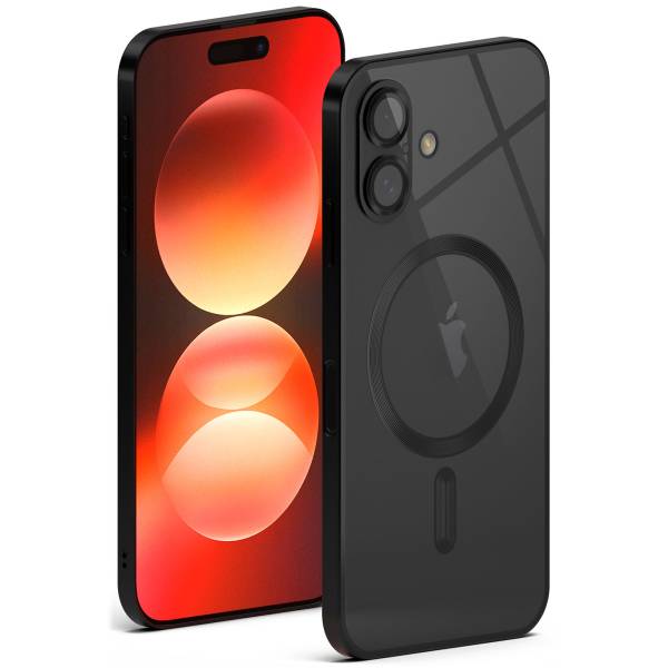ONEFLOW Aura Case iPhone 16 mit MagSafe