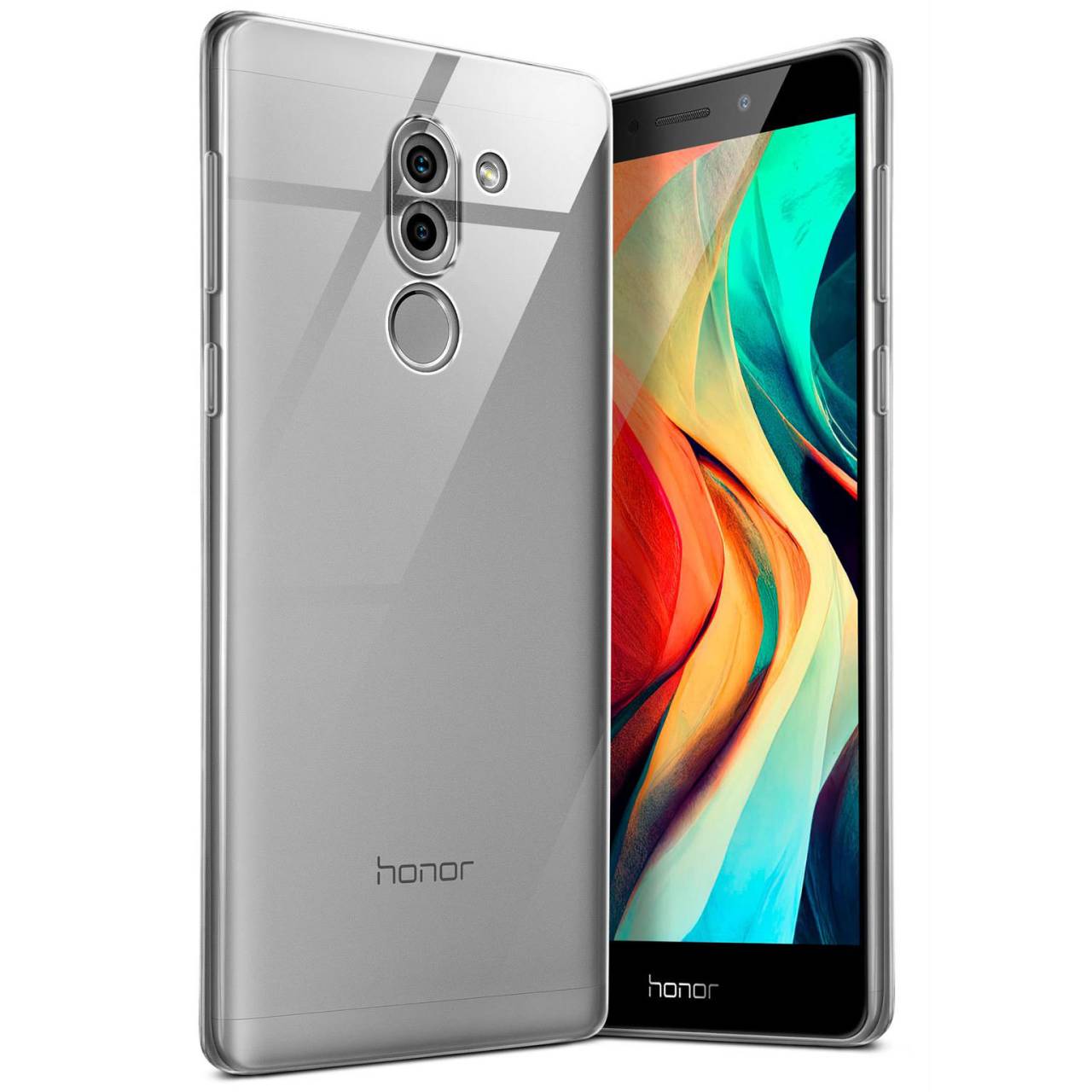 moex Aero Case Huawei Honor 6X durchsichtig aus Silikon