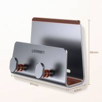Ugreen Wandhalterung – Wandhalterung mit Doppelhaken, Metall Wandhalterung für Tablets und Smartphones – weiteres Produktbild 6