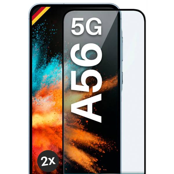 moex CurveProtect Samsung Galaxy A56 5G Panzerglas 3D Full Screen