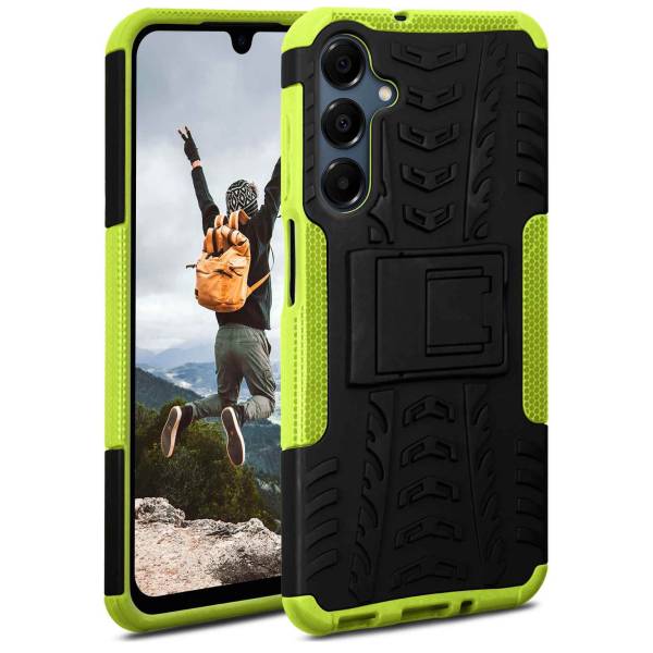 ONEFLOW Tank Case Samsung Galaxy A16 5G Panzerhülle Outdoor