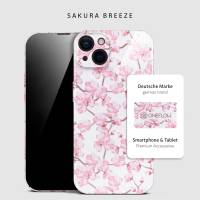 ONEFLOW Flower Cover iPhone 15 Blumen Muster – weiteres Produktbild 3