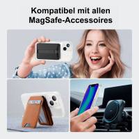ESR Classic Hybrid MagSafe-Hülle mit HaloLock für iPhone 14 Plus – mit Militärnorm-Schutz