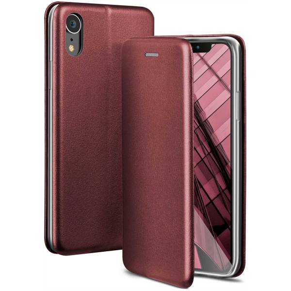 ONEFLOW Business Case iPhone XR Handytasche mit Kartenfach
