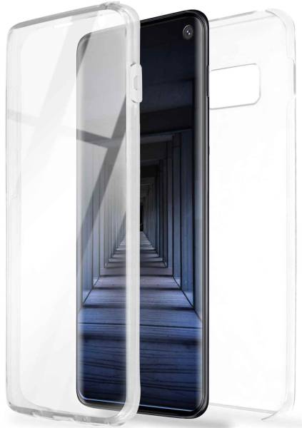 Für Samsung Galaxy S10 | 360 Grad Vollschutz Hülle | TOUCH CASE