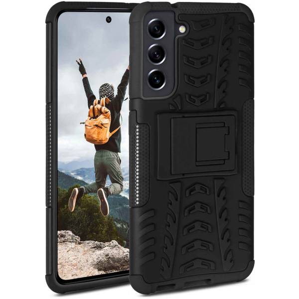 ONEFLOW Tank Case Samsung Galaxy S21 FE 5G Panzerhülle Outdoor