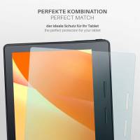 moex FlexProtect Matt für Amazon Kindle Oasis (2016) – Anti Reflex Schutzfolie für besten Displayschutz, Matt