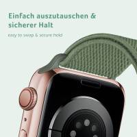 ONEFLOW Flex Loop Apple Watch 2 (38mm) Armband flexibel – weiteres Produktbild 1