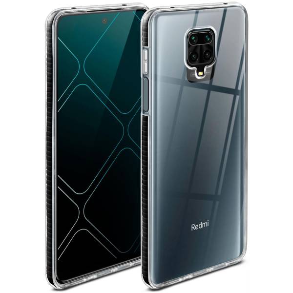 ONEFLOW Cushion Case Redmi Note 9 Pro Bumper Hülle