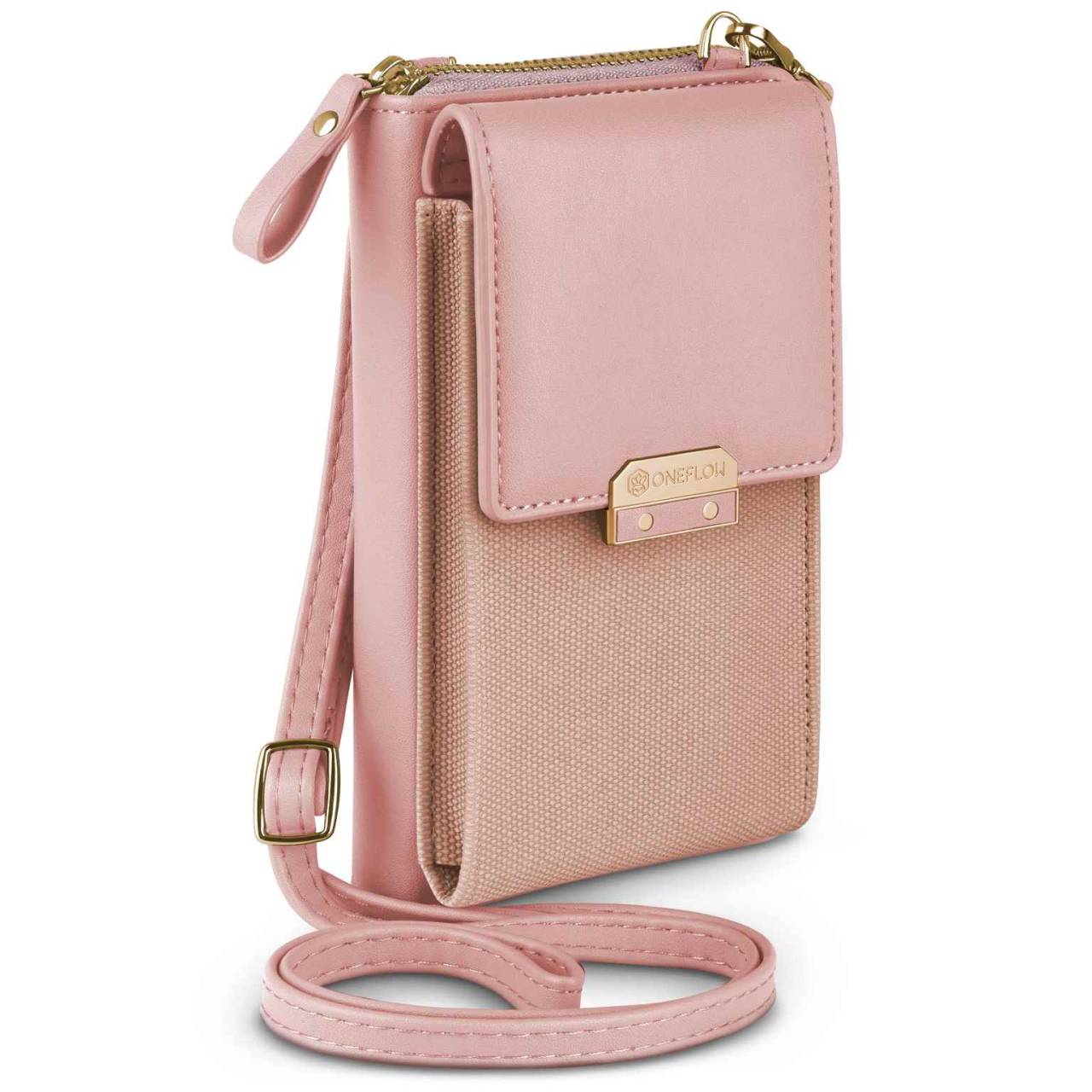 ONEFLOW Bliss Purse iPhone X Handytasche mit Geldbörse
