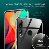moex Aero Case Huawei P smart Plus 2019 durchsichtig aus Silikon