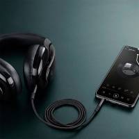 Joyroom AUX Stereo-Audiokabel – 3,5 mm Miniklinke für Smartphones und andere Geräte, geflochtenes Kabel, 1,5 m