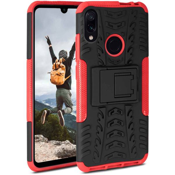 ONEFLOW Tank Case Redmi Note 7S Panzerhülle Outdoor