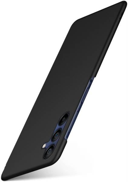 moex Alpha Case für Samsung Galaxy A15 (4G) – Extrem dünne, minimalistische Hülle in seidenmatt