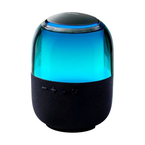 Joyroom Kabelloser Bluetooth 5.3 RGB Lautsprecher – Bluetooth 5.3 Lautsprecher, Kabelloser Bluetooth Lautsprecher Verbindung