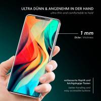 moex Aero Case Huawei Mate 50 Pro durchsichtig aus Silikon