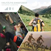 ONEFLOW Workout Case für LG Velvet – Handy Sport Armband zum Joggen und Fitness Training
