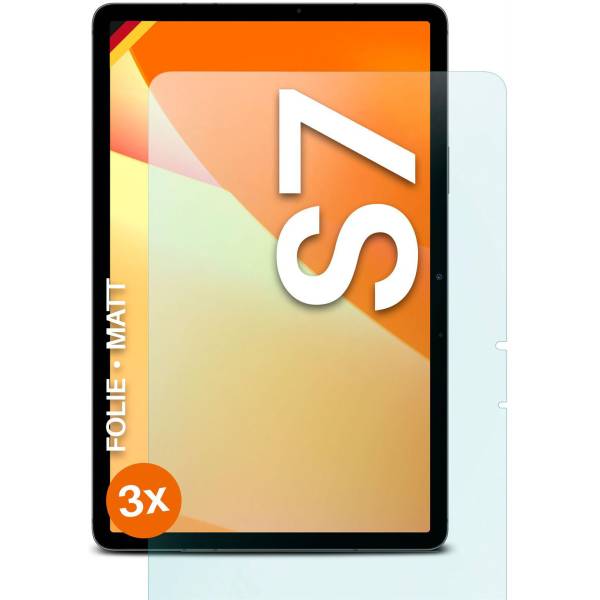 moex FlexProtect Samsung Galaxy Tab S7 Schutzfolie Matt