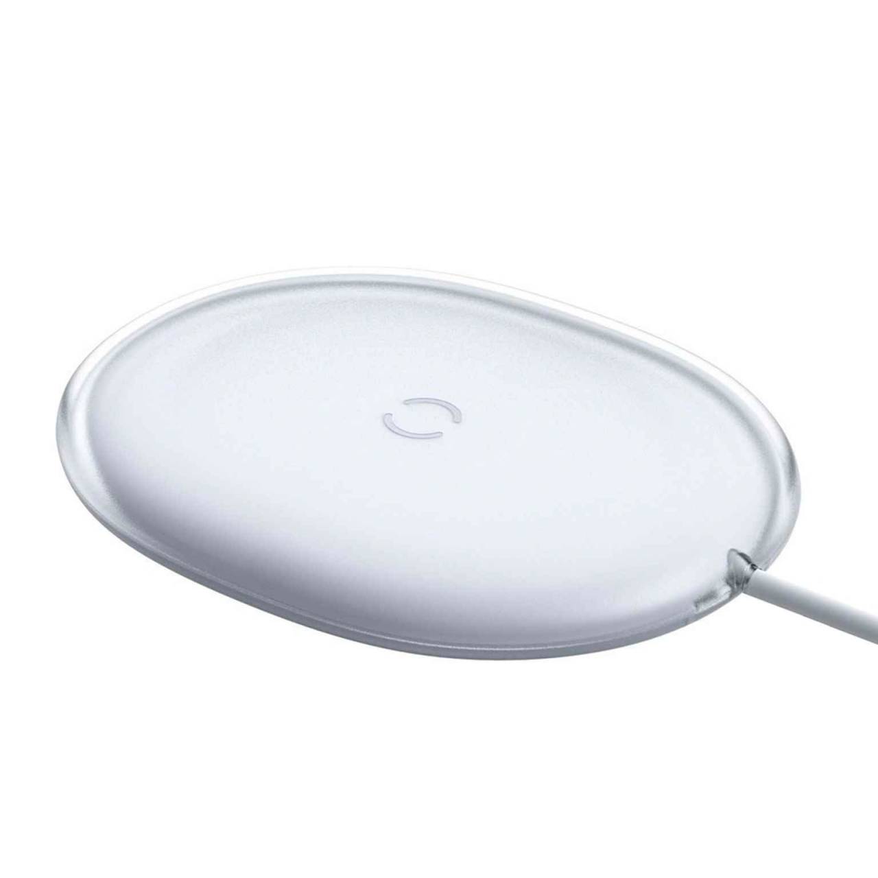Baseus Jelly 15W Qi-Ladegerät – High-Speed Qi-Ladegerät, Qi Wireless Charging Pad mit 15W Leistung