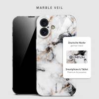 ONEFLOW Bliss Cover iPhone 16 Marmor Muster – weiteres Produktbild 3