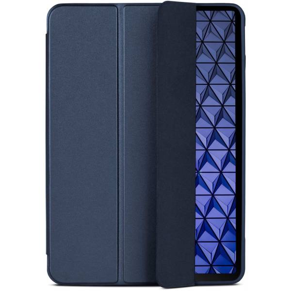 ONEFLOW Clarity Case für Samsung Galaxy Tab S9 Plus – Flip Cover mit Ständer und Wake-Up Funktion