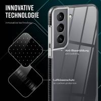 ONEFLOW Cushion Case Samsung Galaxy S21 Bumper Hülle – weiteres Produktbild 4