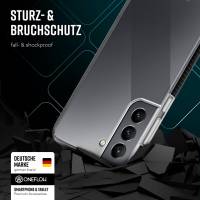 ONEFLOW Cushion Case Samsung Galaxy S21 Bumper Hülle – weiteres Produktbild 2
