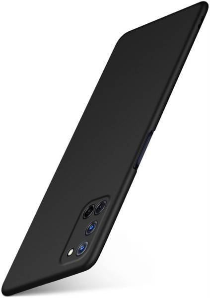 moex Alpha Case für Oppo A72 – Extrem dünne, minimalistische Hülle in seidenmatt