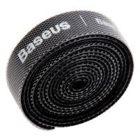 Baseus Klettband Rolle – Kabelorganizer für Smartphones und andere Geräte, Rainbow Circle Serie, 1 m