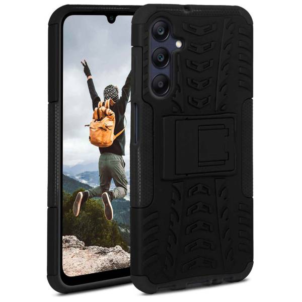 ONEFLOW Tank Case Samsung Galaxy A25 5G Panzerhülle Outdoor