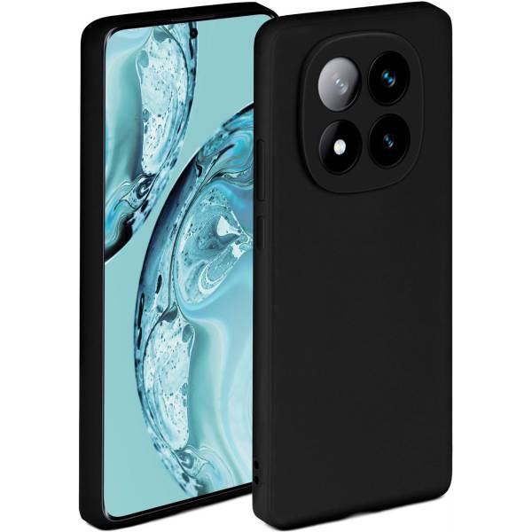 ONEFLOW Soft Case Redmi Note 14 Pro+ 5G mit Kameraschutz