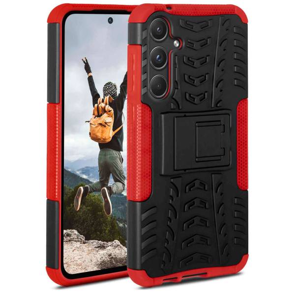ONEFLOW Tank Case Samsung Galaxy A55 5G Panzerhülle Outdoor