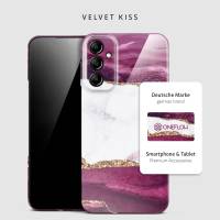 ONEFLOW Bliss Cover Samsung Galaxy A14 5G Marmor Muster – weiteres Produktbild 3