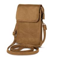 moex Handytasche zum Umhängen für Damen aus Leder – Classic Sling – weiteres Produktbild 0