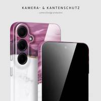 ONEFLOW Bliss Cover Samsung Galaxy A35 5G Marmor Muster – weiteres Produktbild 1
