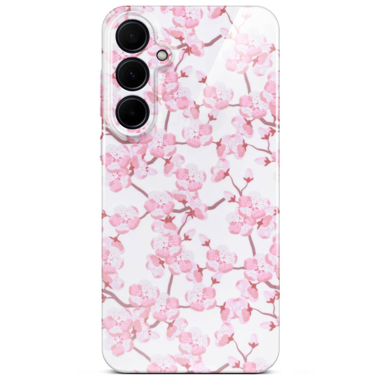 ONEFLOW Flower Cover Samsung Galaxy A35 5G Blumen Muster
