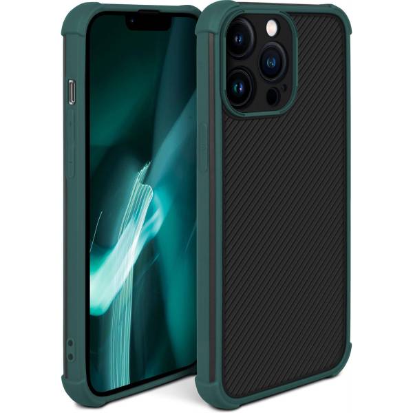 moex Leap Case iPhone 13 Pro mit Kanten- & Kameraschutz