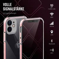 ONEFLOW Cushion Case iPhone 12 mini Bumper Hülle – weiteres Produktbild 3