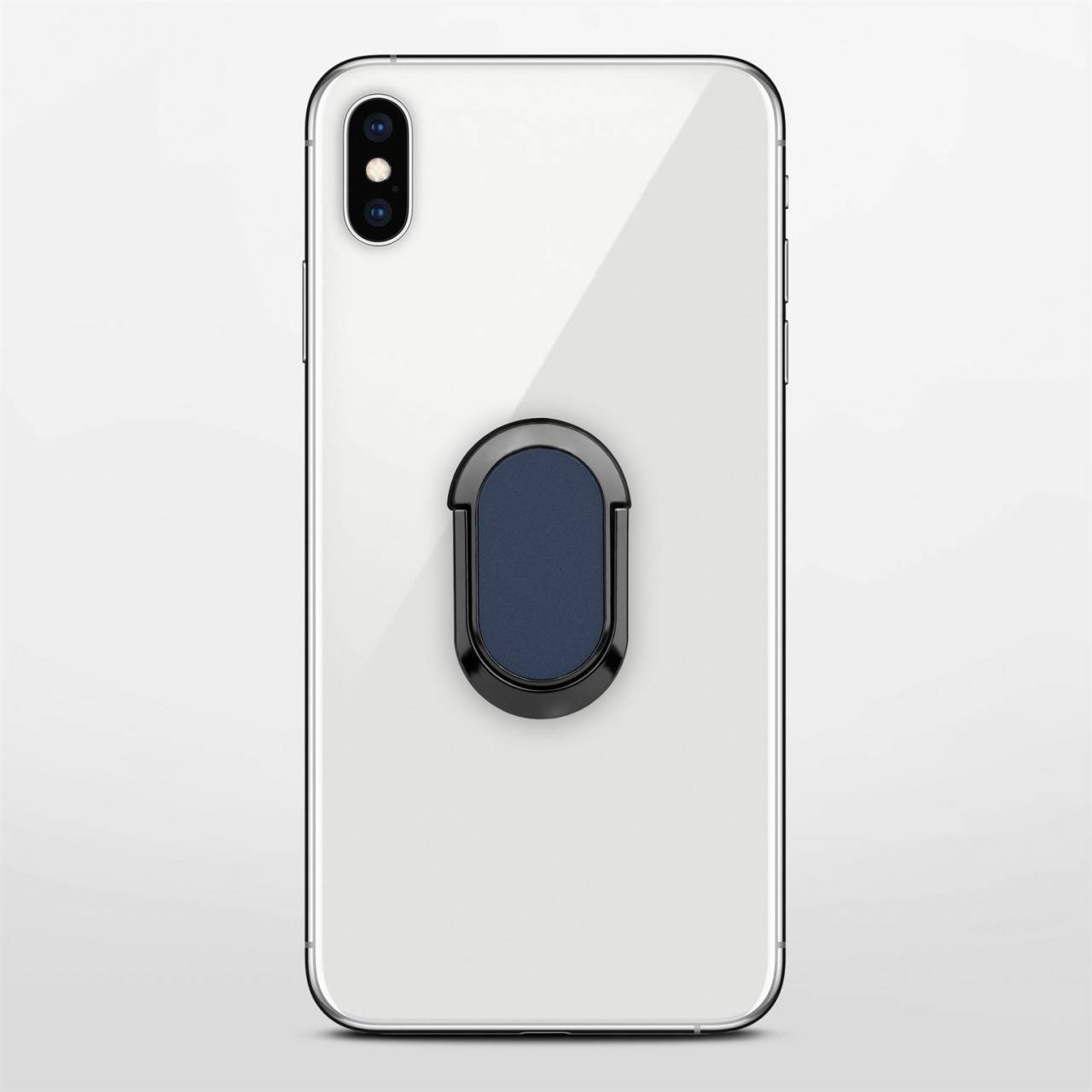 ONEFLOW Handy-Griff Ringhalter 360° drehbar mit Standfunktion – Flip Loop