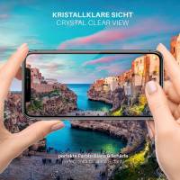 moex CurveProtect iPhone XS Panzerglas 3D Full Screen – weiteres Produktbild 4